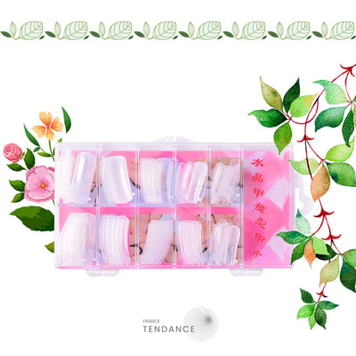 Kit Nail Pro+ Polygel | France-Tendance