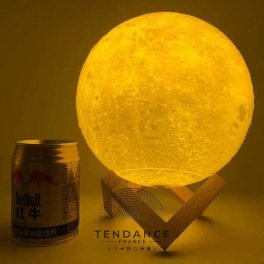 Lampe Lune De Vie | France-Tendance