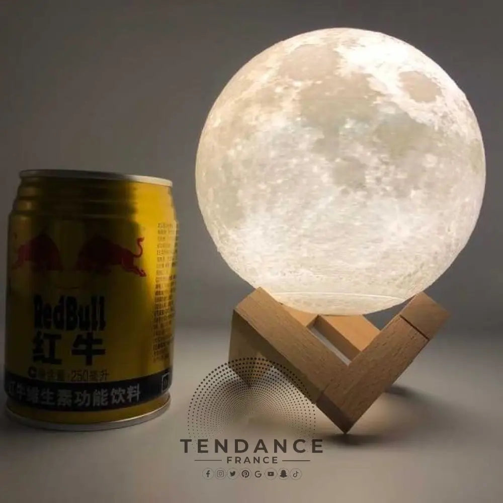 Lampe Lune De Vie | France-Tendance