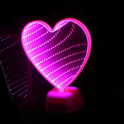 Lampe Miroir Tunnel 3d | France-Tendance