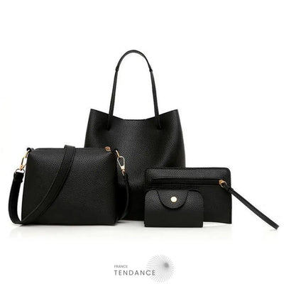 Lot De Sacs 4 Pièces | France-Tendance