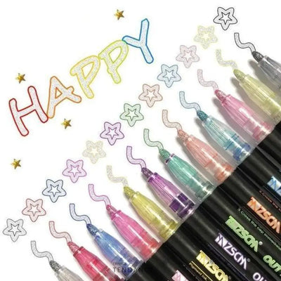 Magic Pen™ | Coffret De Feutres Magiques | France-Tendance