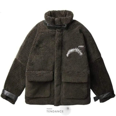 Manteau Flashed | France-Tendance