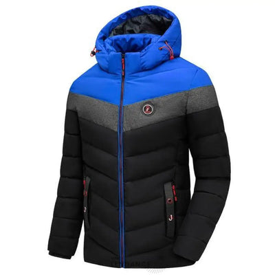 Manteau Tricolore | France-Tendance