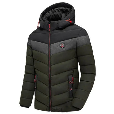 Manteau Tricolore | France-Tendance