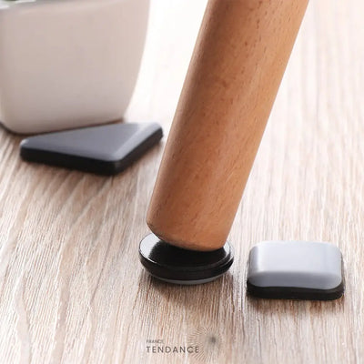 Megapack X40 Patins Glisseurs 3m™ Ronds | France-Tendance
