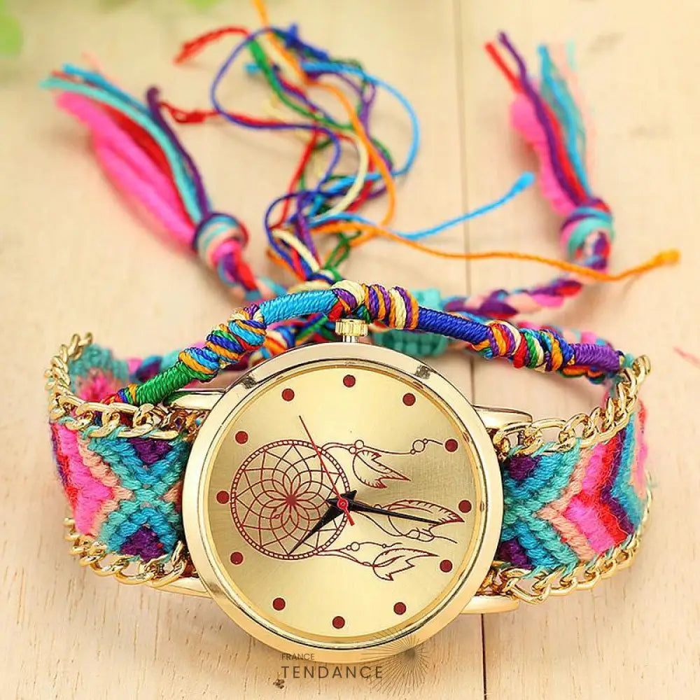 Montre Attrape-rêve | France-Tendance