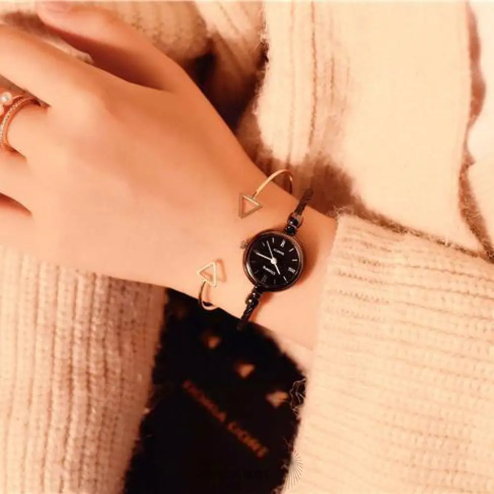 Montre-bracelet Rétro Féminine | France-Tendance