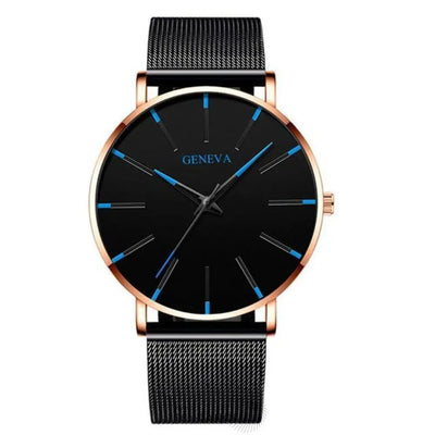 Montre Blackline Geneva | France-Tendance