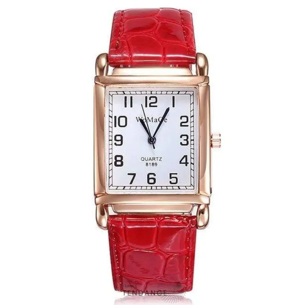 Montre Glamour | France-Tendance