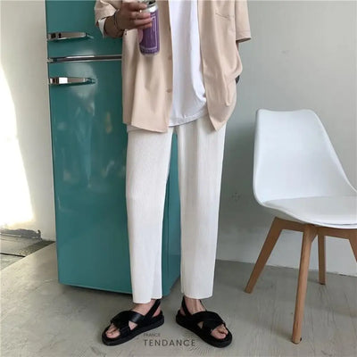 Pantalon Brush | France-Tendance