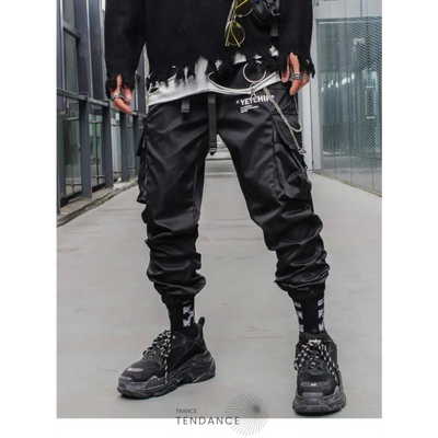 Pantalon Cargo Blvck | France-Tendance
