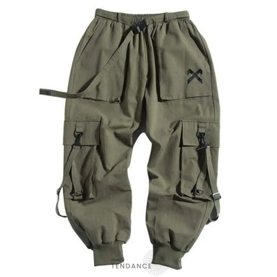 Pantalon Revenge | France-Tendance