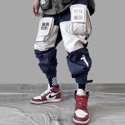Pantalon Strap | France-Tendance