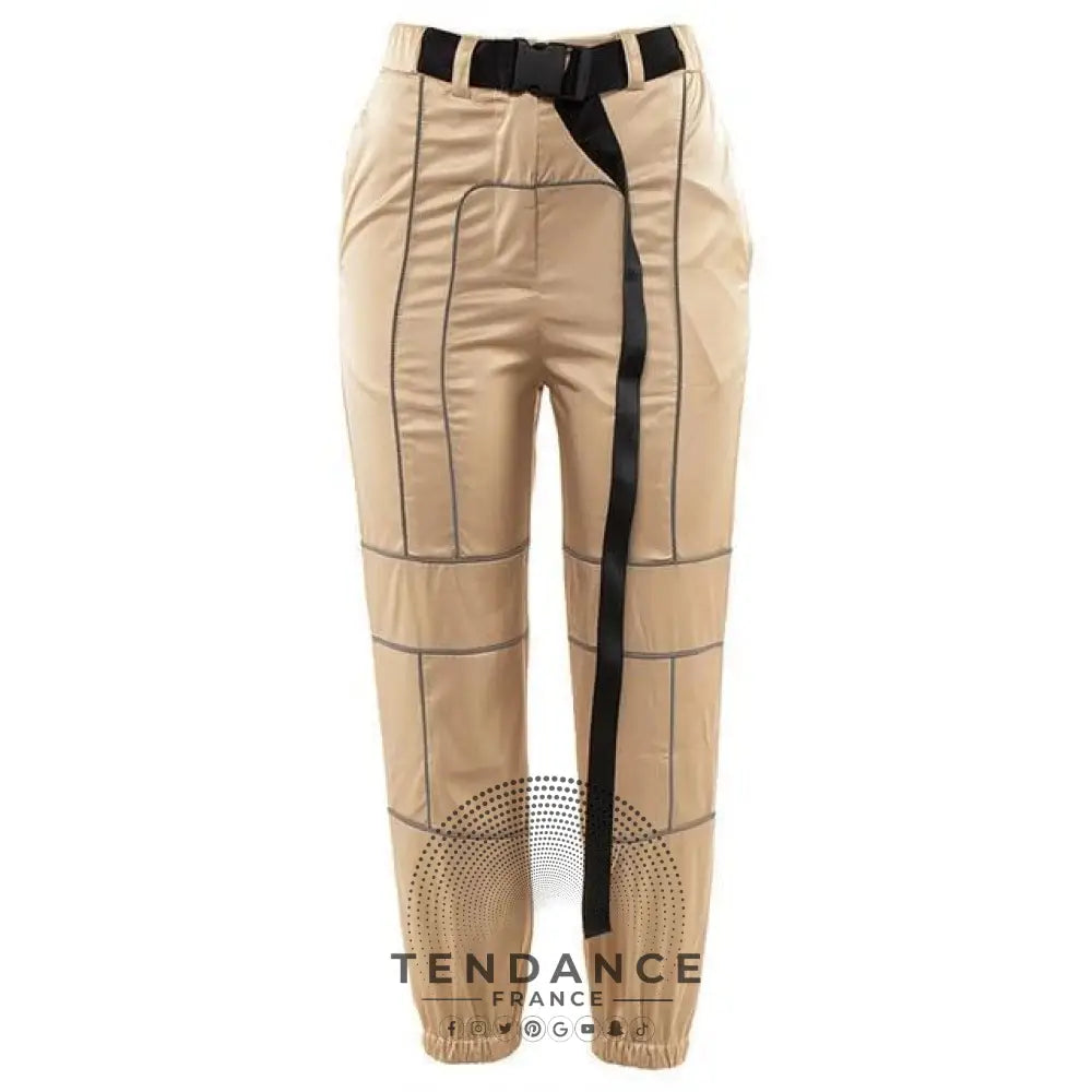 Pantalon Striped Réfléchissant 3m™ | France-Tendance