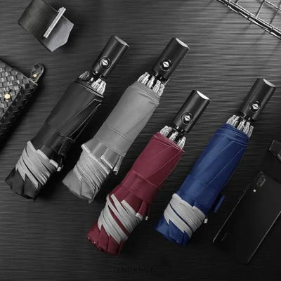 Parapluie Inversé Led | France-Tendance