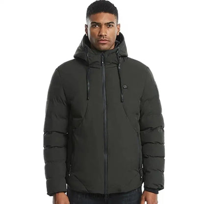 Parka Chauffante Mountain Edition | Iwarm+™ |