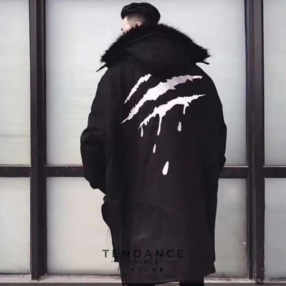 Parka Savage | France-Tendance