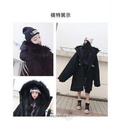 Parka Urban Raptor™ | France-Tendance