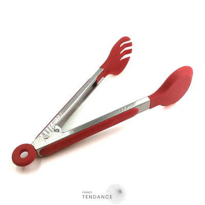 Pinces De Cuisine En Acier Inoxydable | France-Tendance