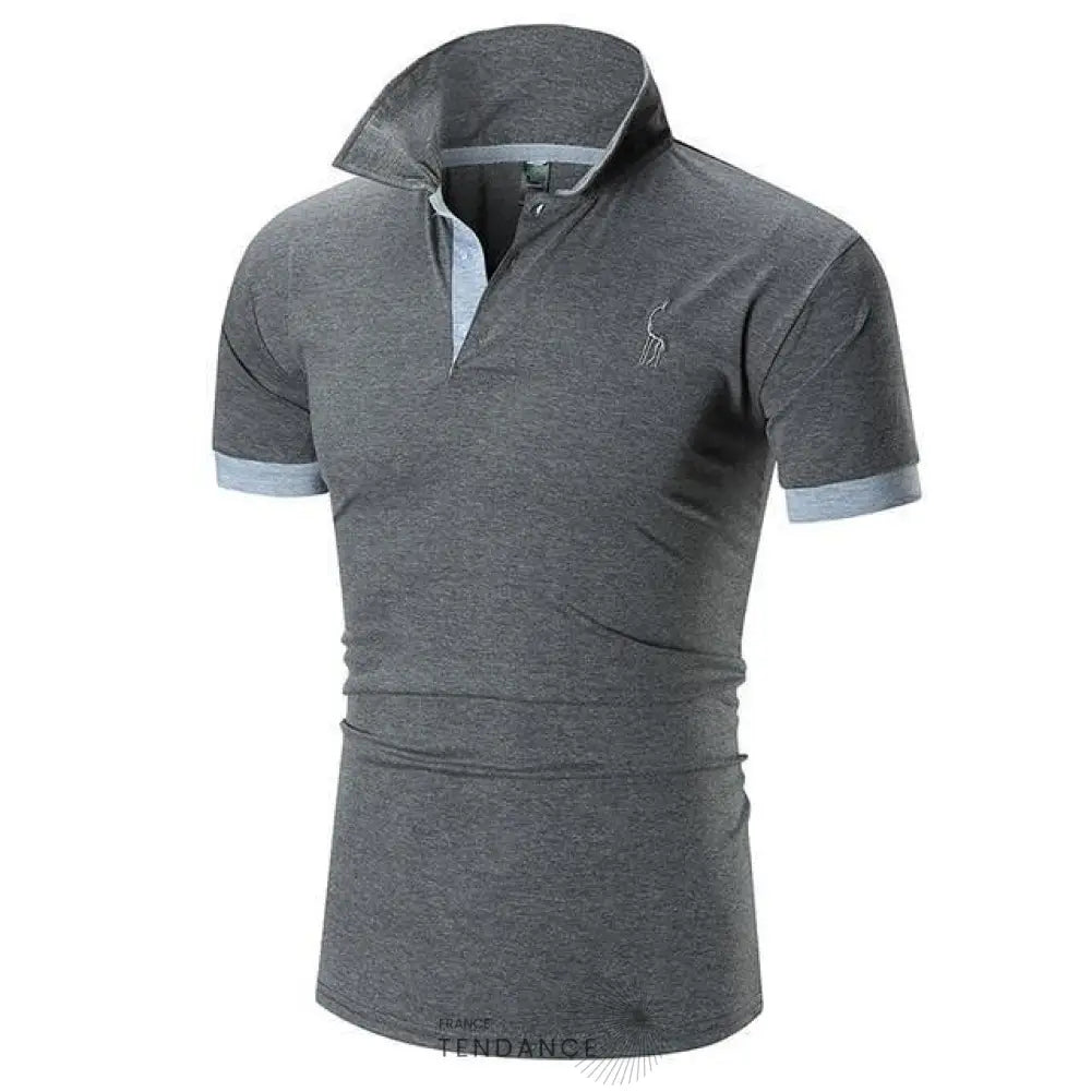 Polo Slim Bicolore | France-Tendance