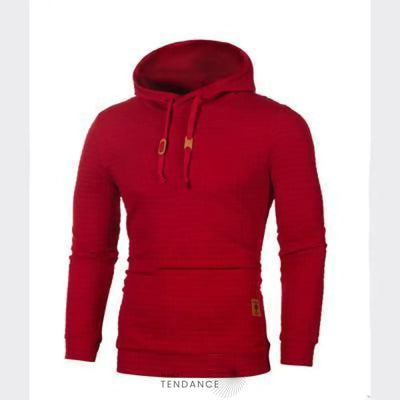 Pull à Capuche Date | France-Tendance