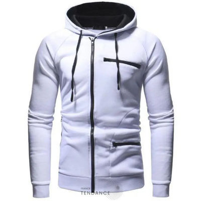 Pull à Capuche Doux Et Léger De Printemps | France-Tendance