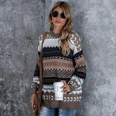 Pull Vintage Masha | France-Tendance
