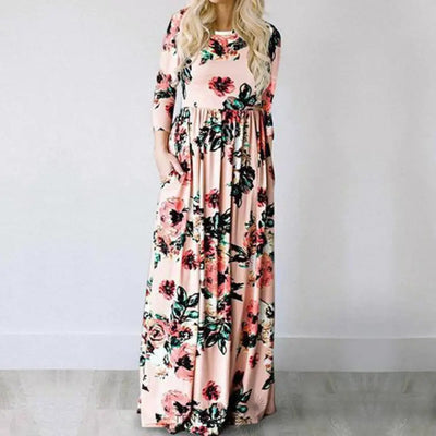 Robe Rosa™ | France-Tendance