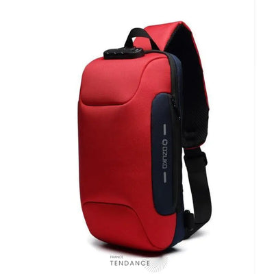 Sac à Dos Anti-vol Bandoulière | France-Tendance