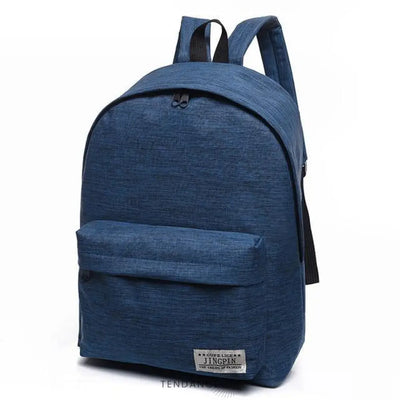 Sac à Dos Zip | France-Tendance