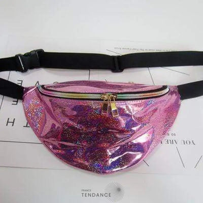 Sac Banane Transparent | France-Tendance