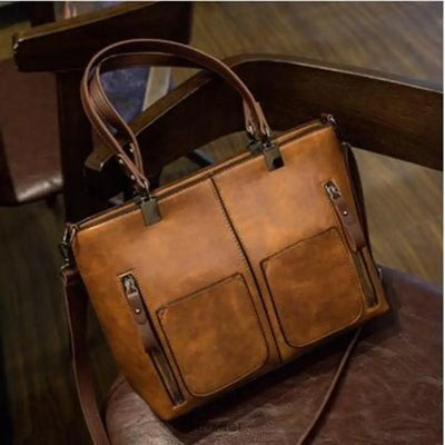 Sac Rétro Casual | France-Tendance