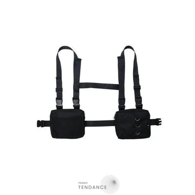 Sacoche Tactique Double™ | France-Tendance
