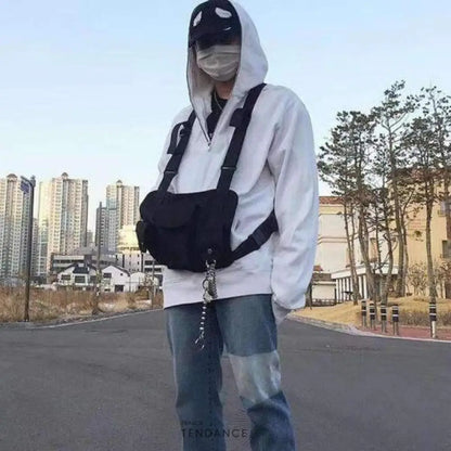 Sacoche Ventrale Icon | France-Tendance