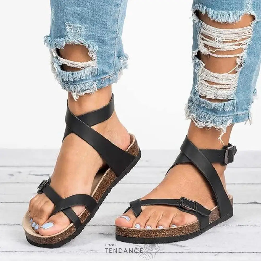 Sandales Basic | France-Tendance