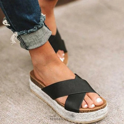 Sandales Décontractées Pour Femmes | France-Tendance