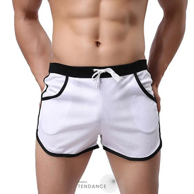 Short De Plage Décontracté Doux Et Confortable |