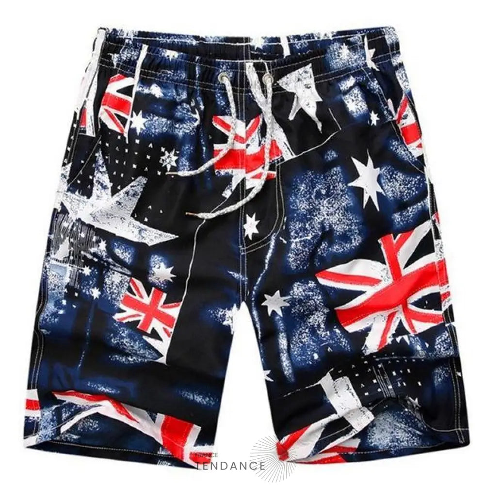 Short De Plage Nouvelle Tendance Collection Eté 2021 |