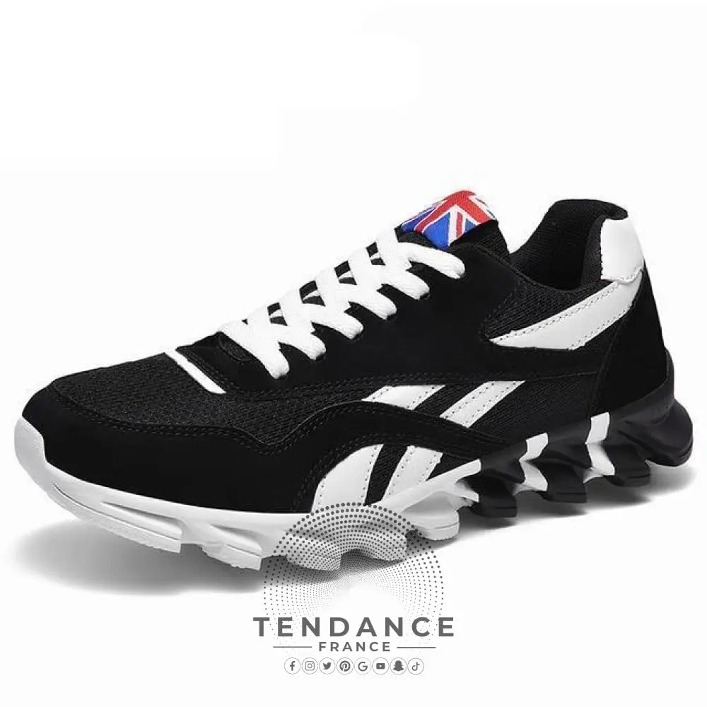 Sneakers Britain | France-Tendance