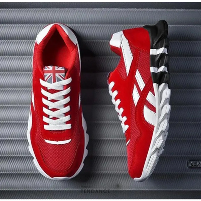 Sneakers Britain | France-Tendance