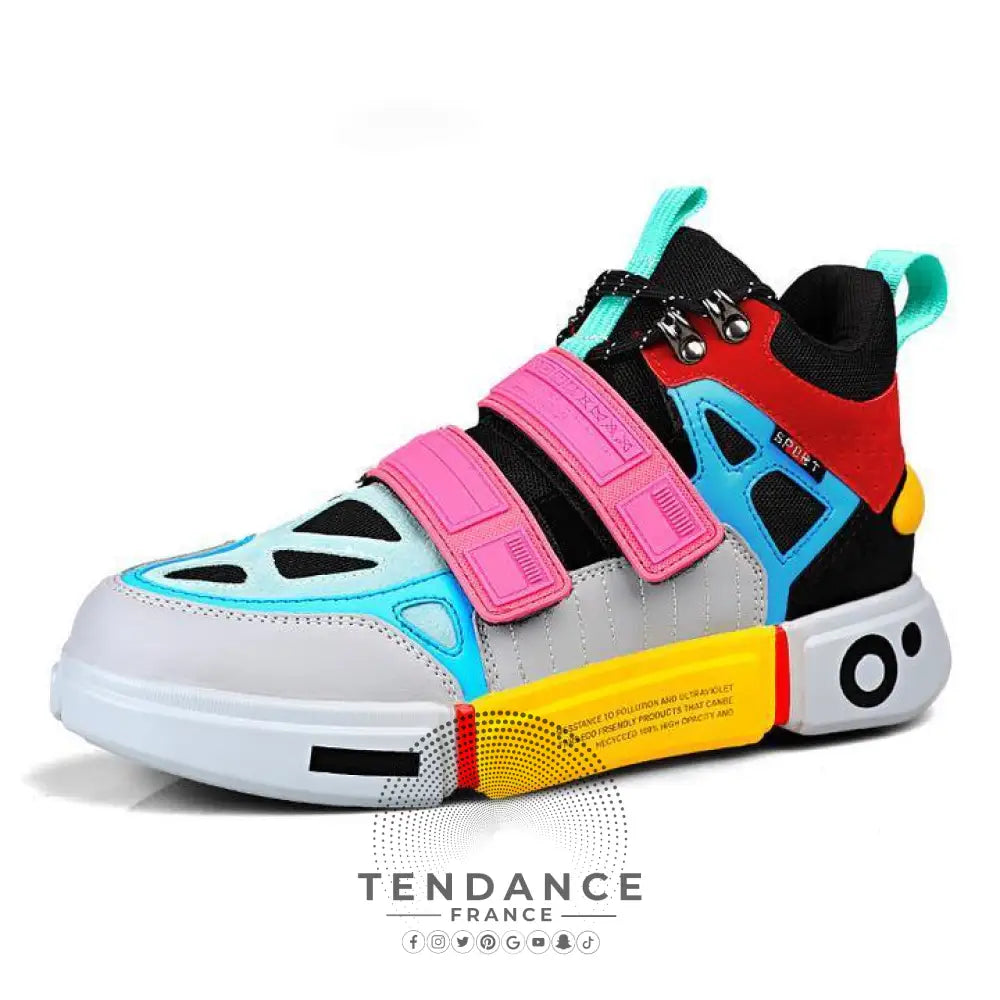 Sneakers Euphoria | France-Tendance