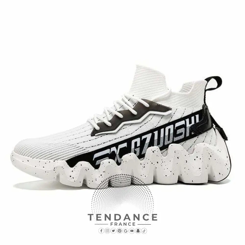 Sneakers Rvx Runware | France-Tendance