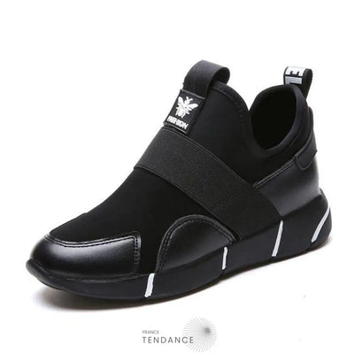 Sneakers Sans Lacets | France-Tendance