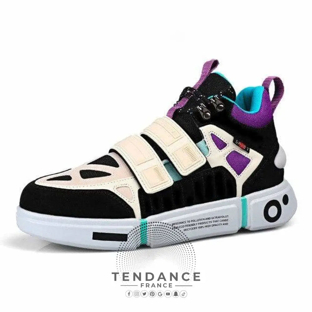 Sneakers Rvx Scratch | France-Tendance