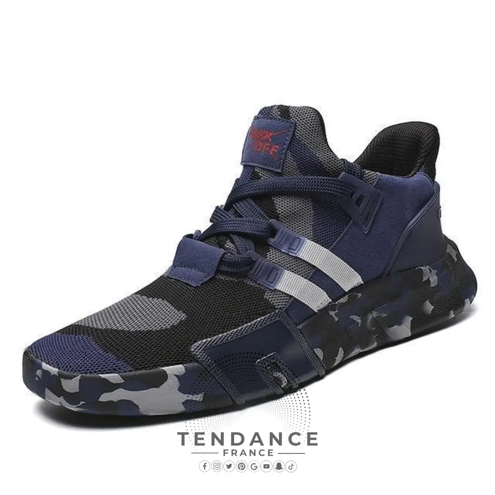 Sneakers Urban Camo™ | France-Tendance