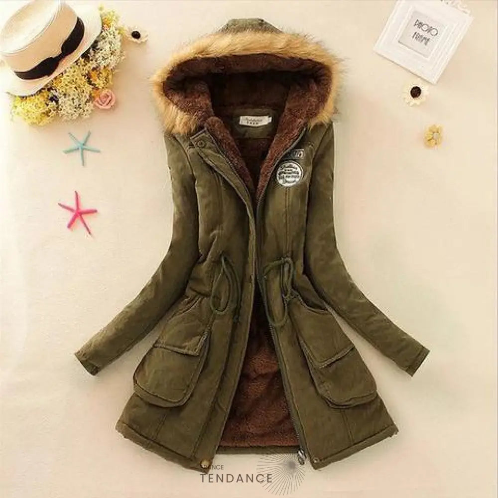 Superbe Manteau Pour Femme 2020 | France-Tendance
