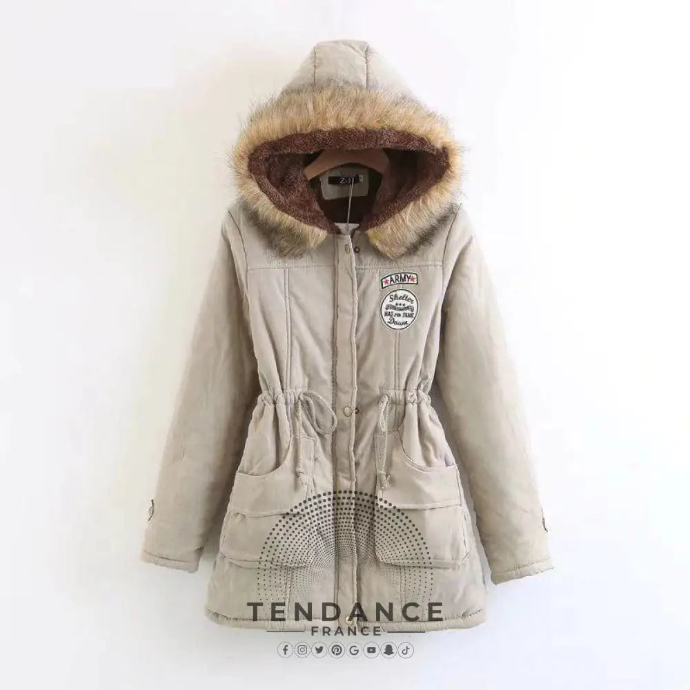 Superbe Manteau Russia | France-Tendance