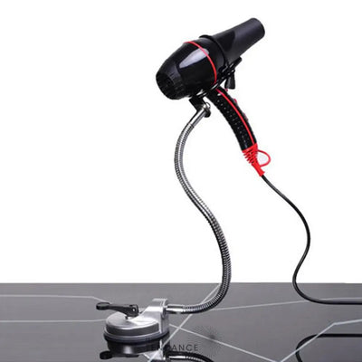 Support De Sèche Cheveux | Aide Au Brushing |