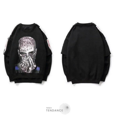 Sweat Cry Lil Peep™ | France-Tendance